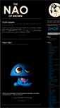 Mobile Screenshot of naobrown.com